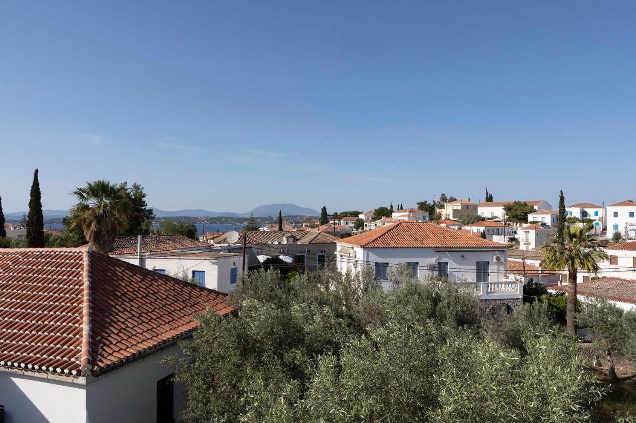 Yayaki Spetses Otel Dış mekan fotoğraf