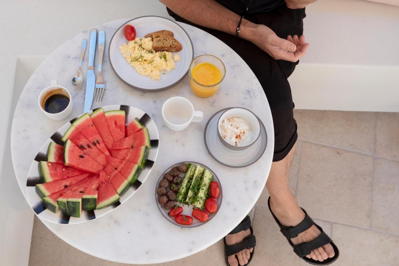 Yayaki Spetses Otel Dış mekan fotoğraf