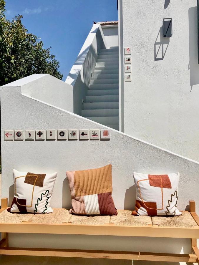 Yayaki Spetses Otel Dış mekan fotoğraf