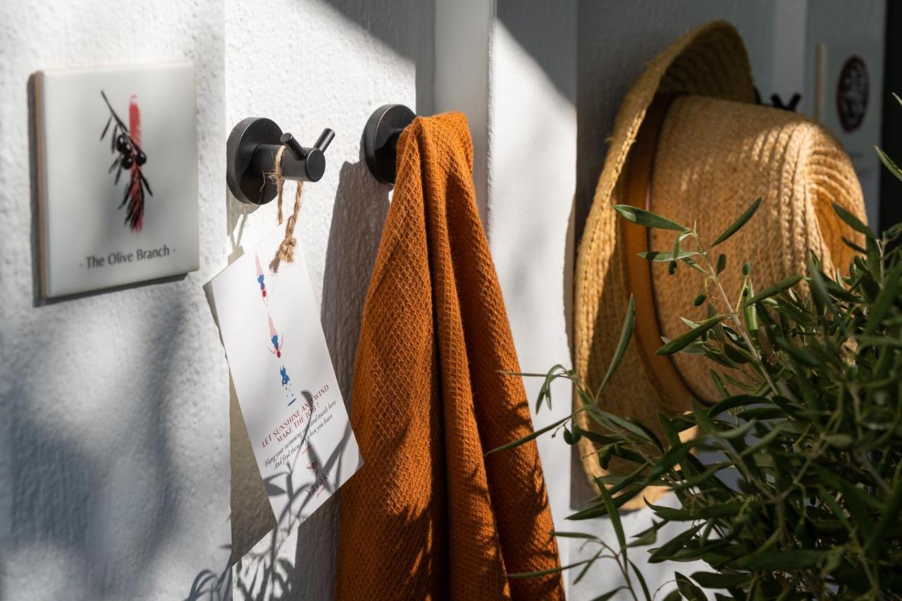 Yayaki Spetses Otel Dış mekan fotoğraf