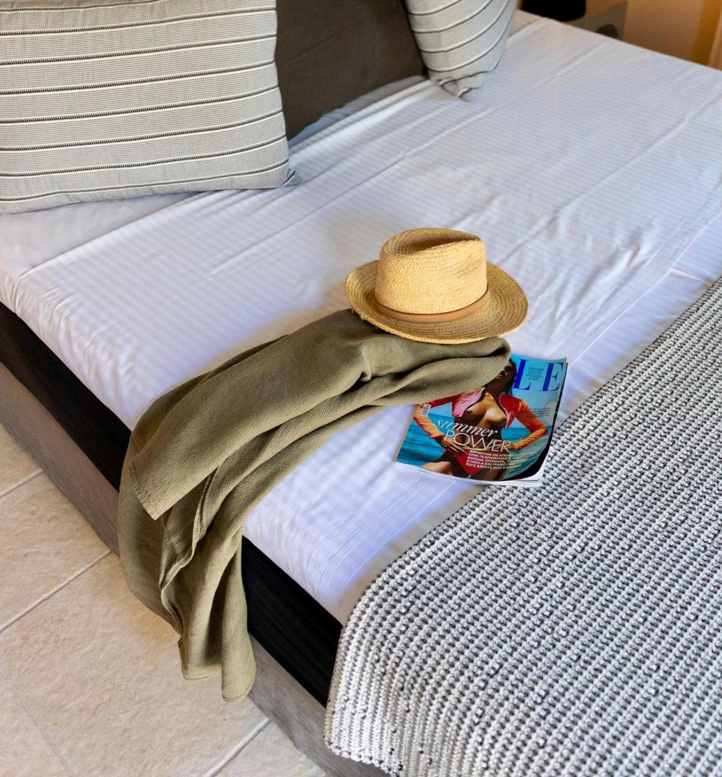 Yayaki Spetses Otel Dış mekan fotoğraf